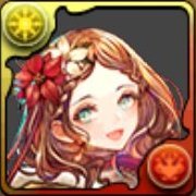 煌星の昼女神・メリディスの画像