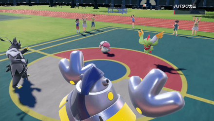 すべてダブルバトルになる