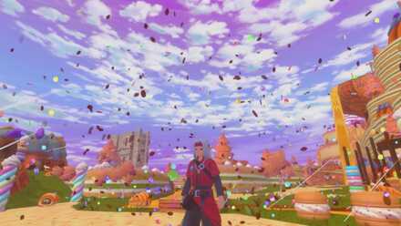 天候の変わり目