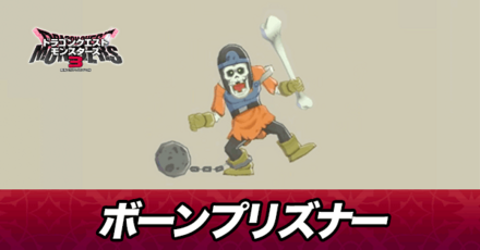 ボーンプリズナー画像