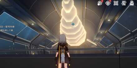 撮影対象のクジラ