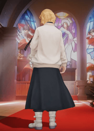 佐野万次郎：MA-1画像