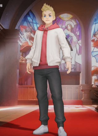 花垣武道：MA-1画像