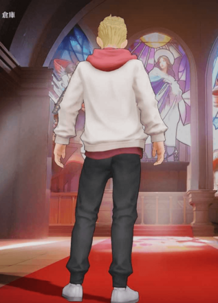 花垣武道：MA-1画像