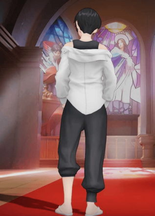 佐野万次郎：12年後画像