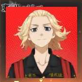 マイキーアイコン