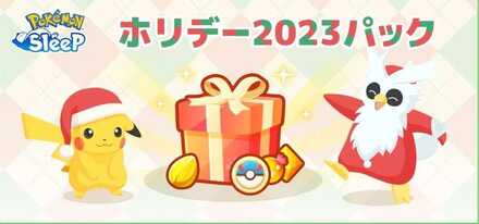 ホリデー2024パック