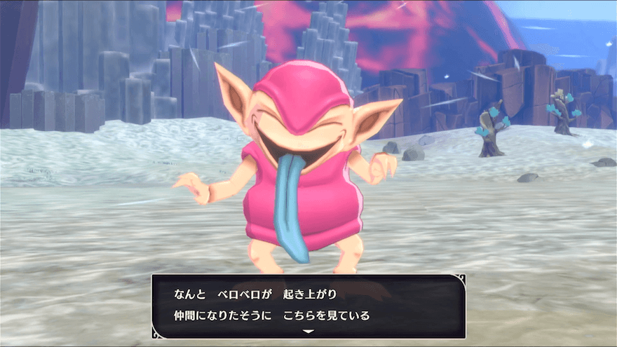 起き上がって仲間になる確率も上がる