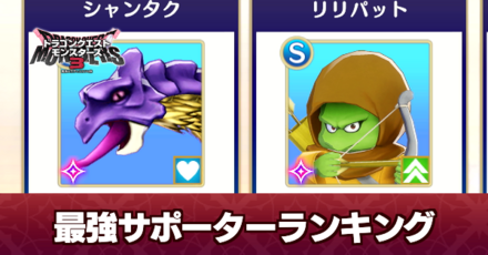 最強サポーター