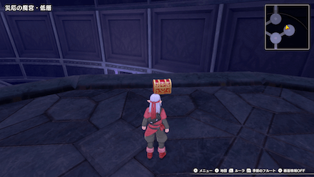 【災厄の魔宮】低層の宝箱