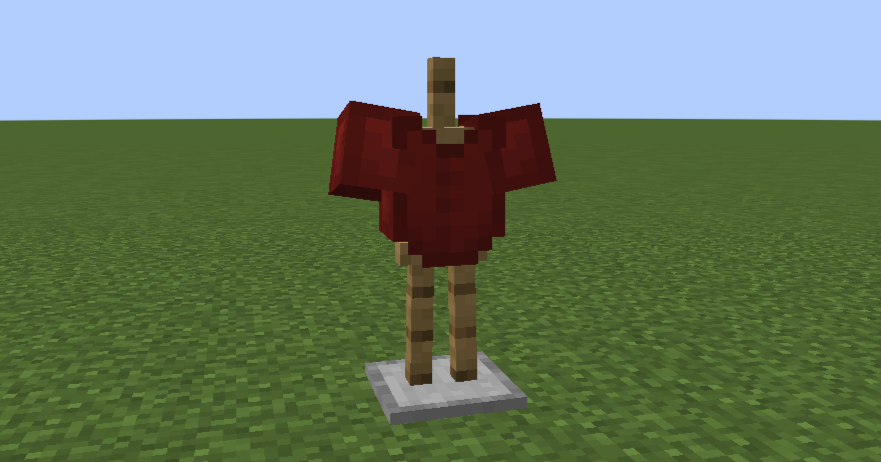 染色した革の防具