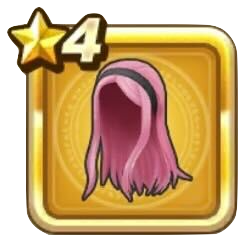 エルフのロザリーヘアー画像