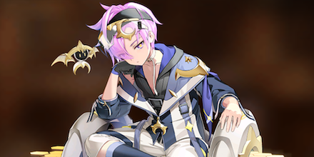 永劫の漂流者ルートヴィヒの画像