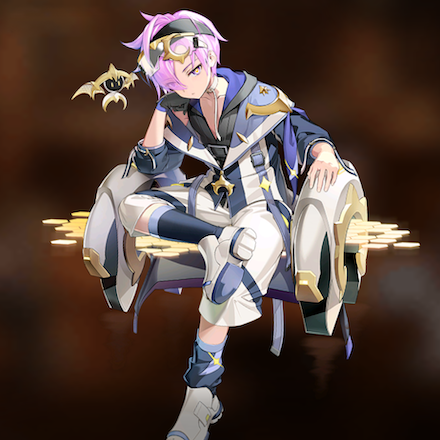 永劫の漂流者ルートヴィヒのプロフィール画像