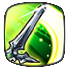 守護の剣の画像