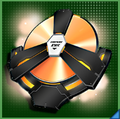 TAカスタマイズディスクB ／打撃の画像