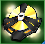 TAカスタマイズディスクB ／法撃の画像