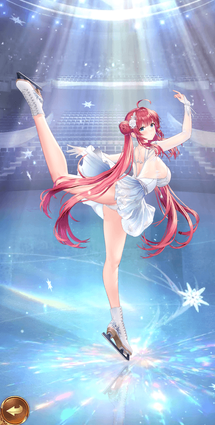 呂玲綺（UR＋）