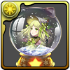 星降の大魔女・アルジェのスノードームの画像