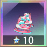 スーパーAIシューズ