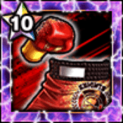 焔騎士のボクサーウェア★10の画像