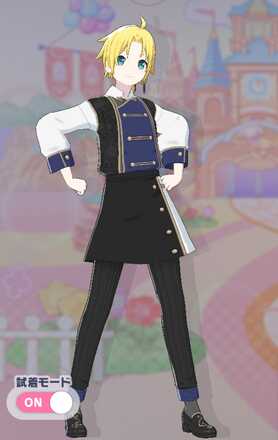 夢見るペストリーシェフ