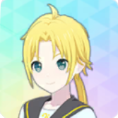 夢見るペストリーシェフヘアスタイル