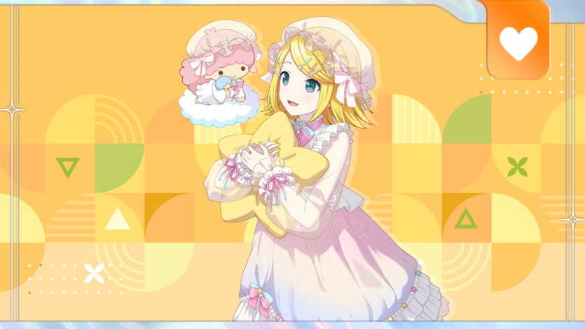 ［feat.リトルツインスターズ］鏡音リン画像