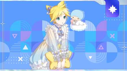 feat.リトルツインスターズ