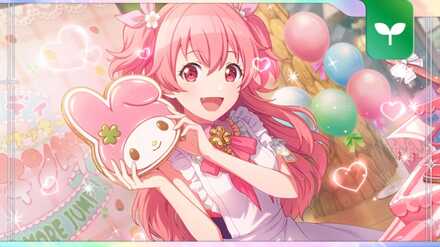 feat.マイメロディ