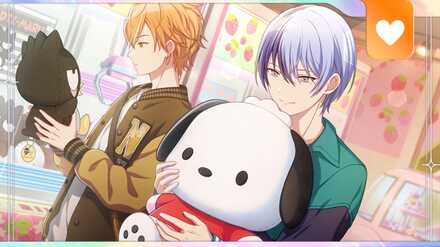 feat.ポチャッコ