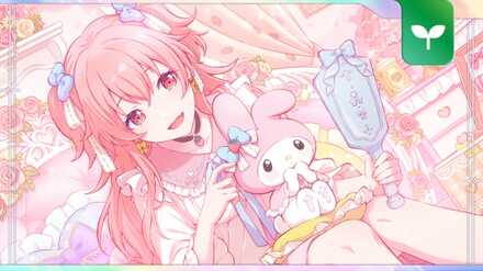 feat.マイメロディ