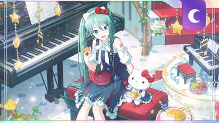 feat.ハローキティ