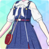 アップルピクニックコーデ