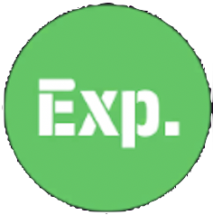 EXPアイコン
