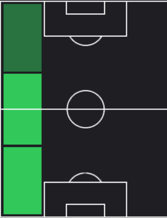 TPヘイナウド(12/07)の適正ポジション
