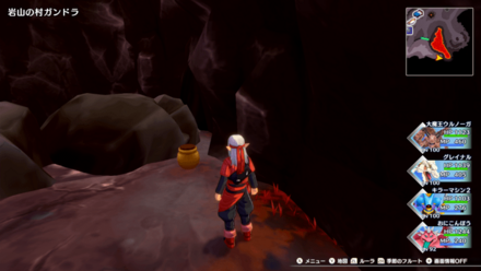 モンスターのふん