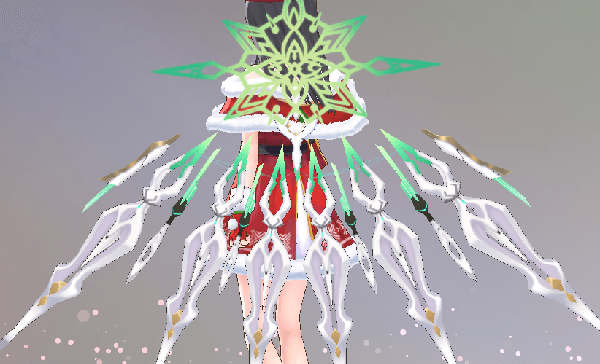 みさりんサンタ