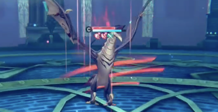 ワイバーン　ブレイク