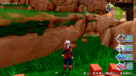 モンスターのふん