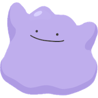 メタモンの画像