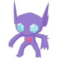 ヤミラミの画像