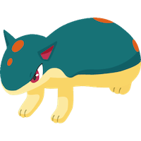 マグマラシの画像