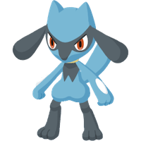 ポケモン - リオル リオル | ポケモン図鑑 | Pokémon-Info 寶可夢資訊站
