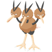 ドードリオの画像