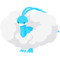 チルタリスの画像