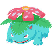 フシギバナの画像