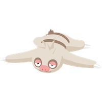 ナマケロの画像