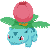 フシギソウの画像