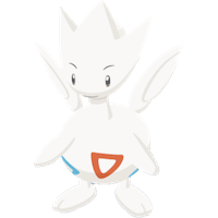 トゲチックの画像